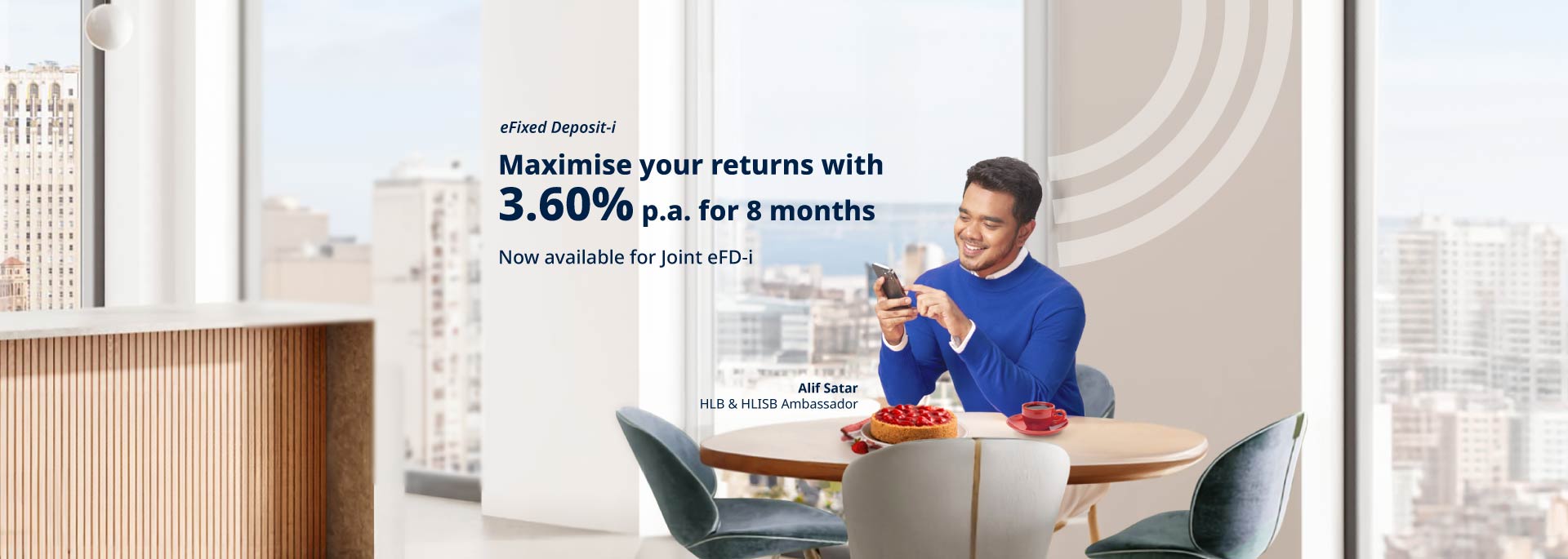 eFD-i October Promotion