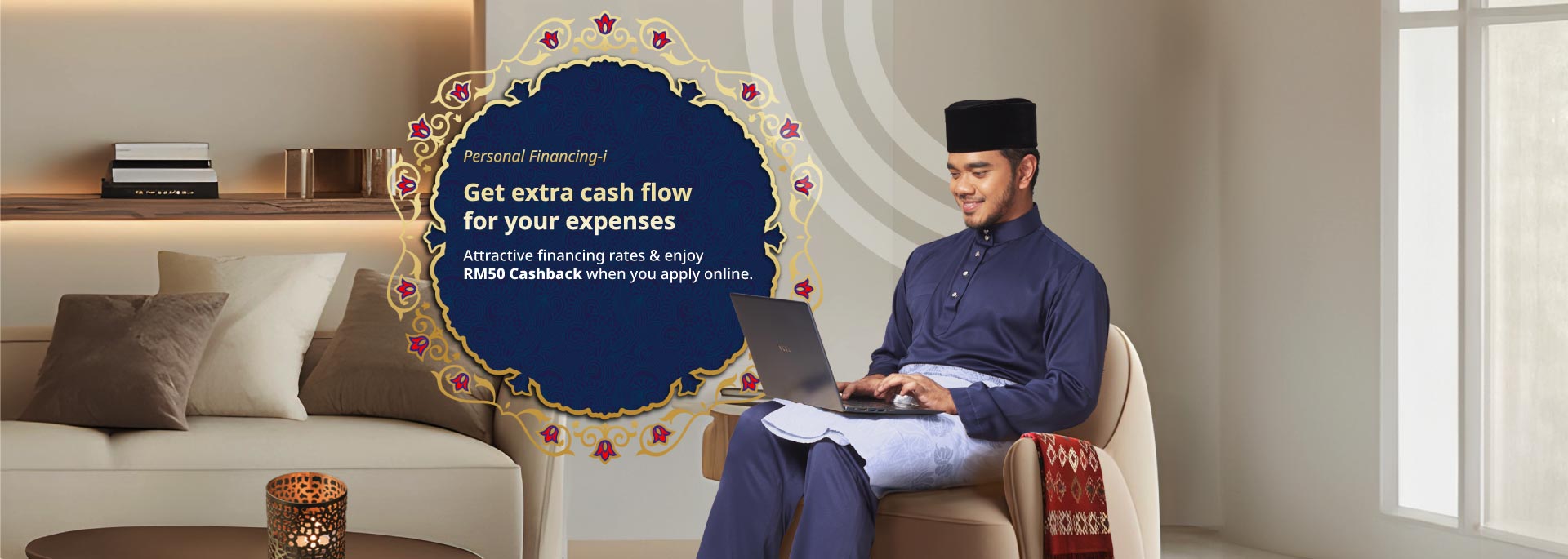 Personal Financing-i Promotions