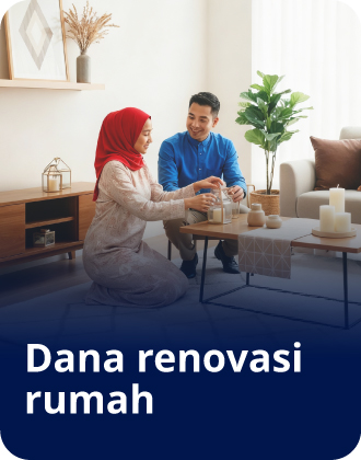 Dana renovasi rumah
