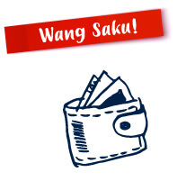 wang saku!