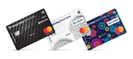 Hong Leong Islamic Debit Card