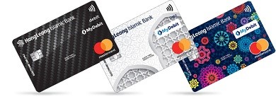Hong Leong Credit / Debit Card