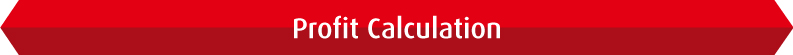 Profile Calculation