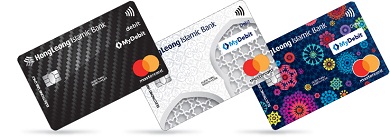 Hong Leong Islamic Debit Card