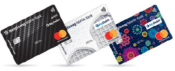 Hong Leong Debit Card