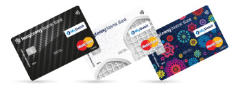 Hong Leong Bank Malaysia Debit Cards
