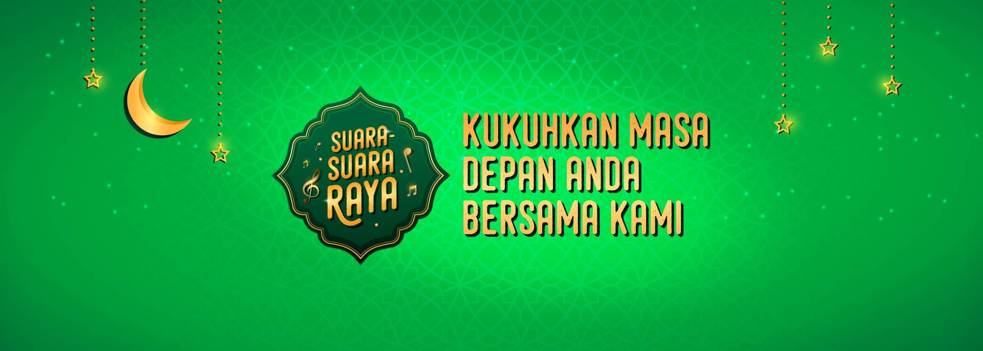 raya asbf and hlm takaful banner bm